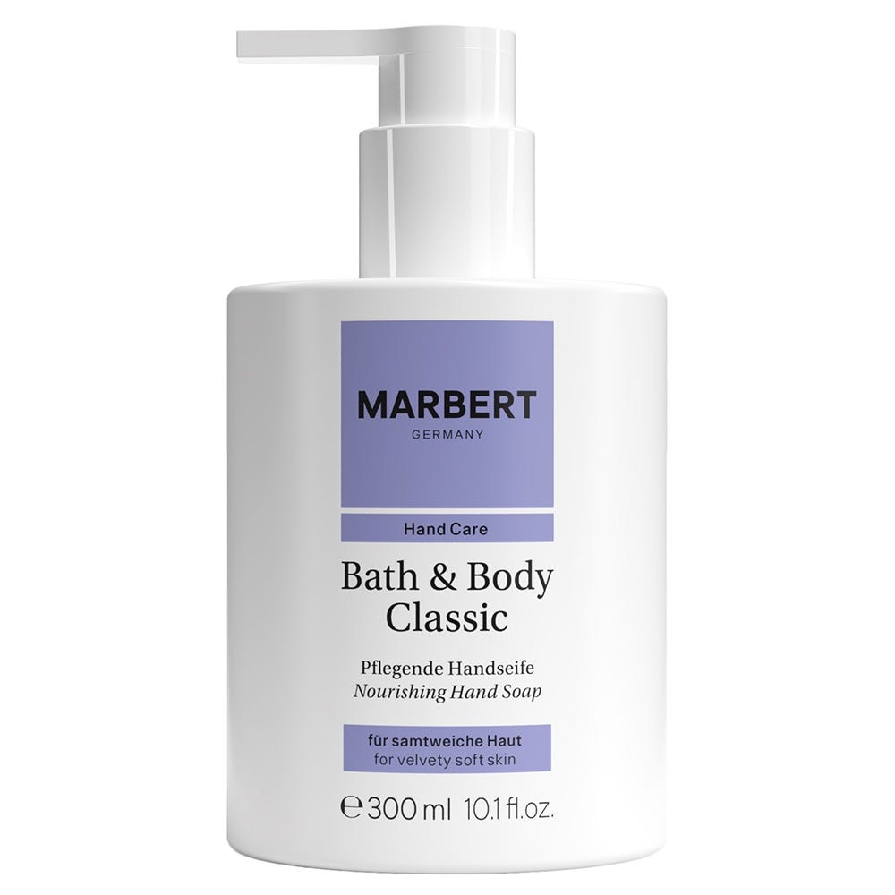MARBERT Bath & Body Classic Handseife 300 ml