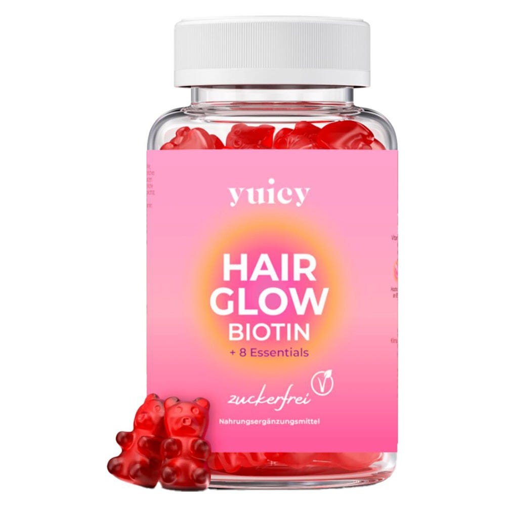 Yuicy Hair Glow Biotin 162 g