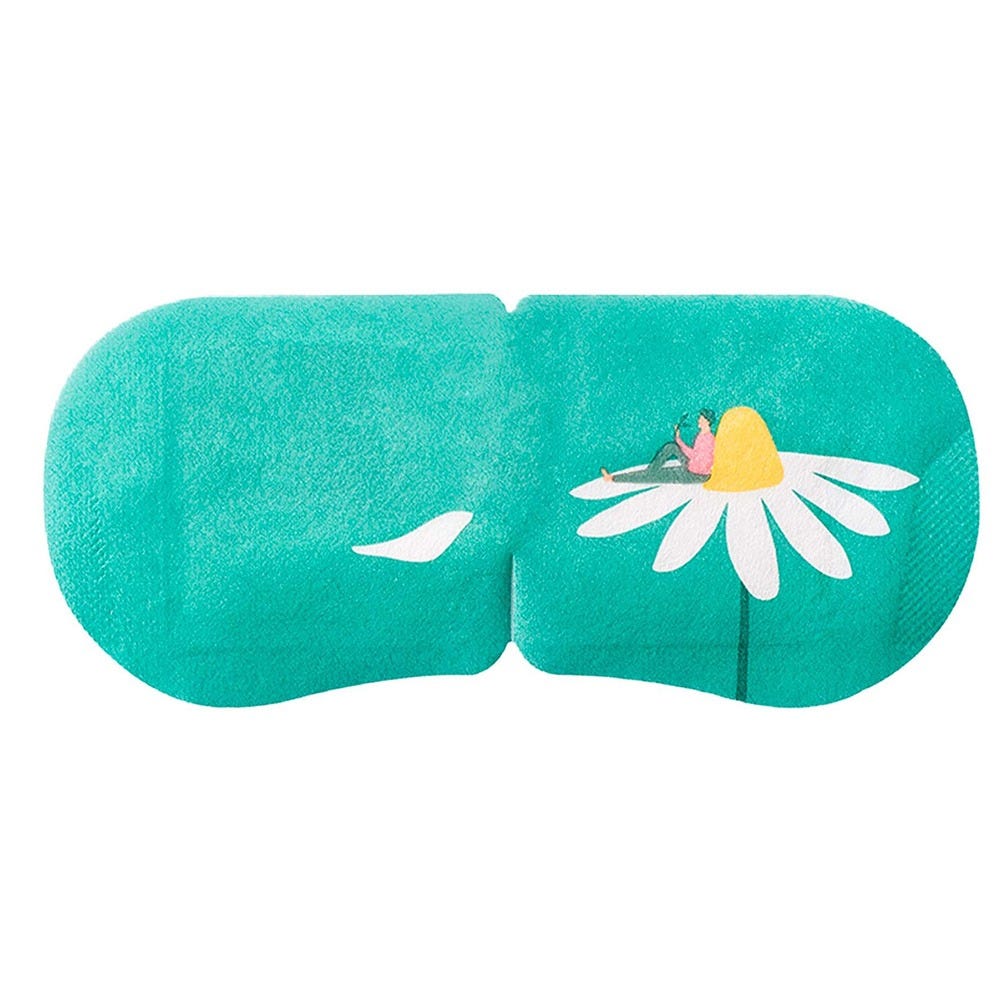 Steambase Daily Eyemask Camomile Crown 