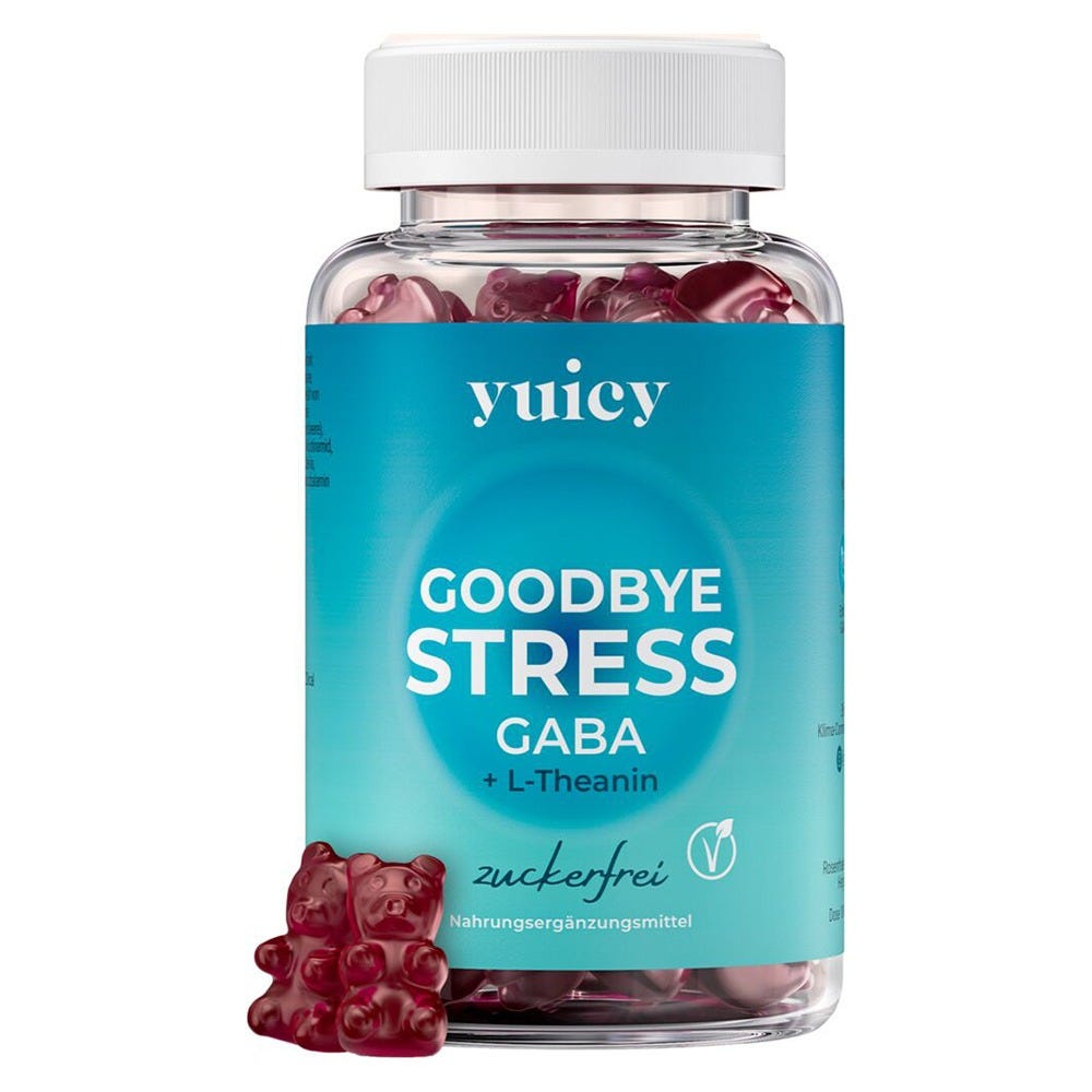 Yuicy Goodbye Stress 180 g