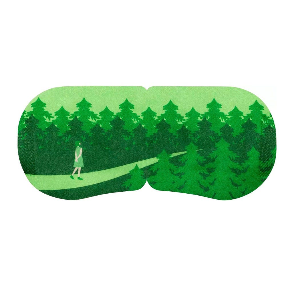 Steambase Daily Eyemask Cypress Forest 