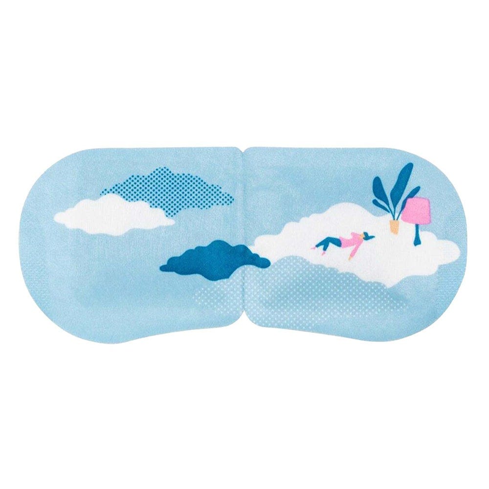 Steambase Daily Eyemask Feleecy Cloud 