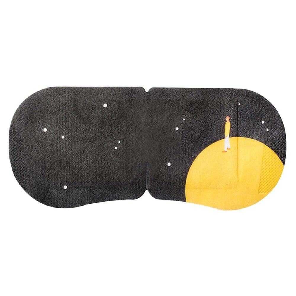 Steambase Daily Eyemask Silent Night Air 