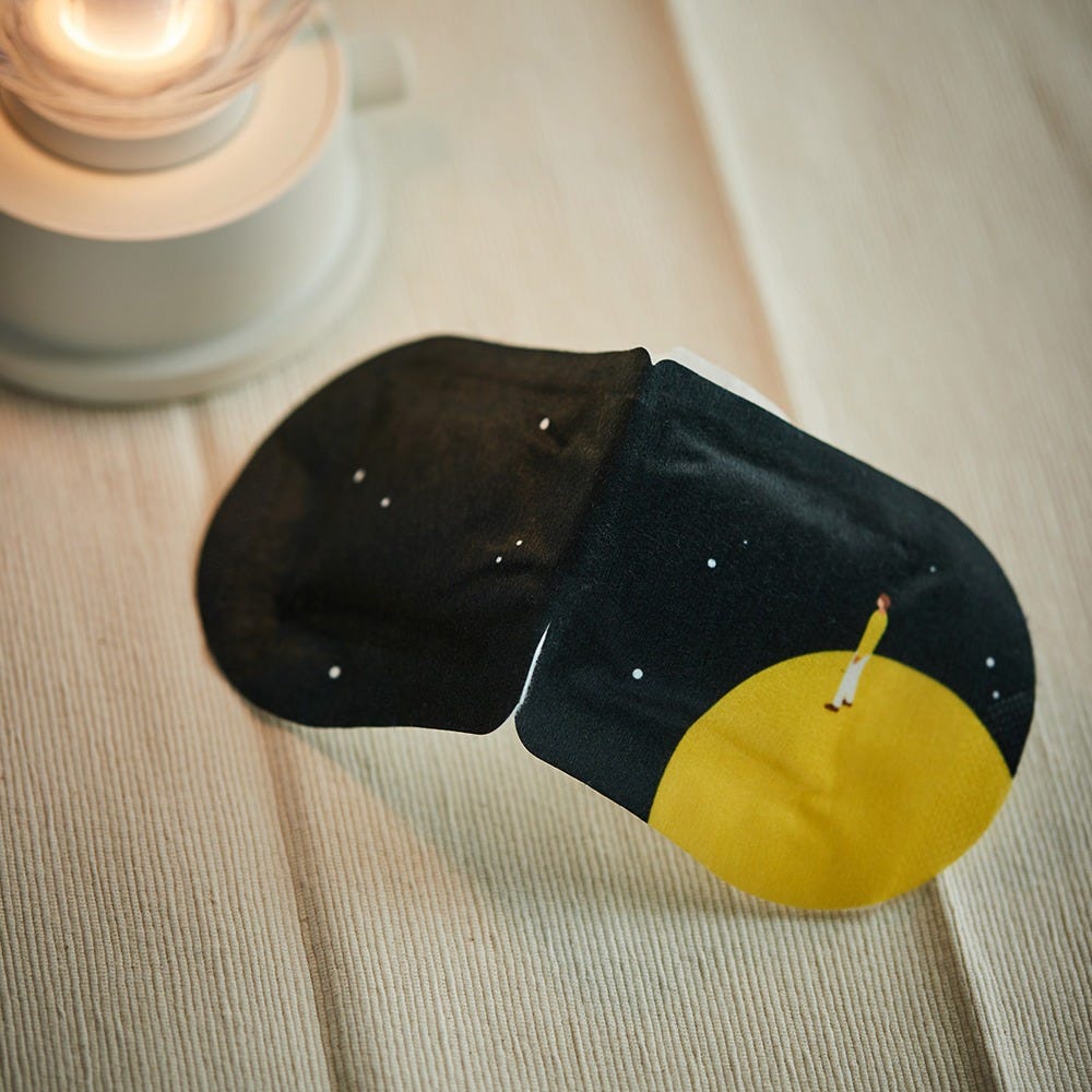 Steambase Daily Eyemask Silent Night Air 
