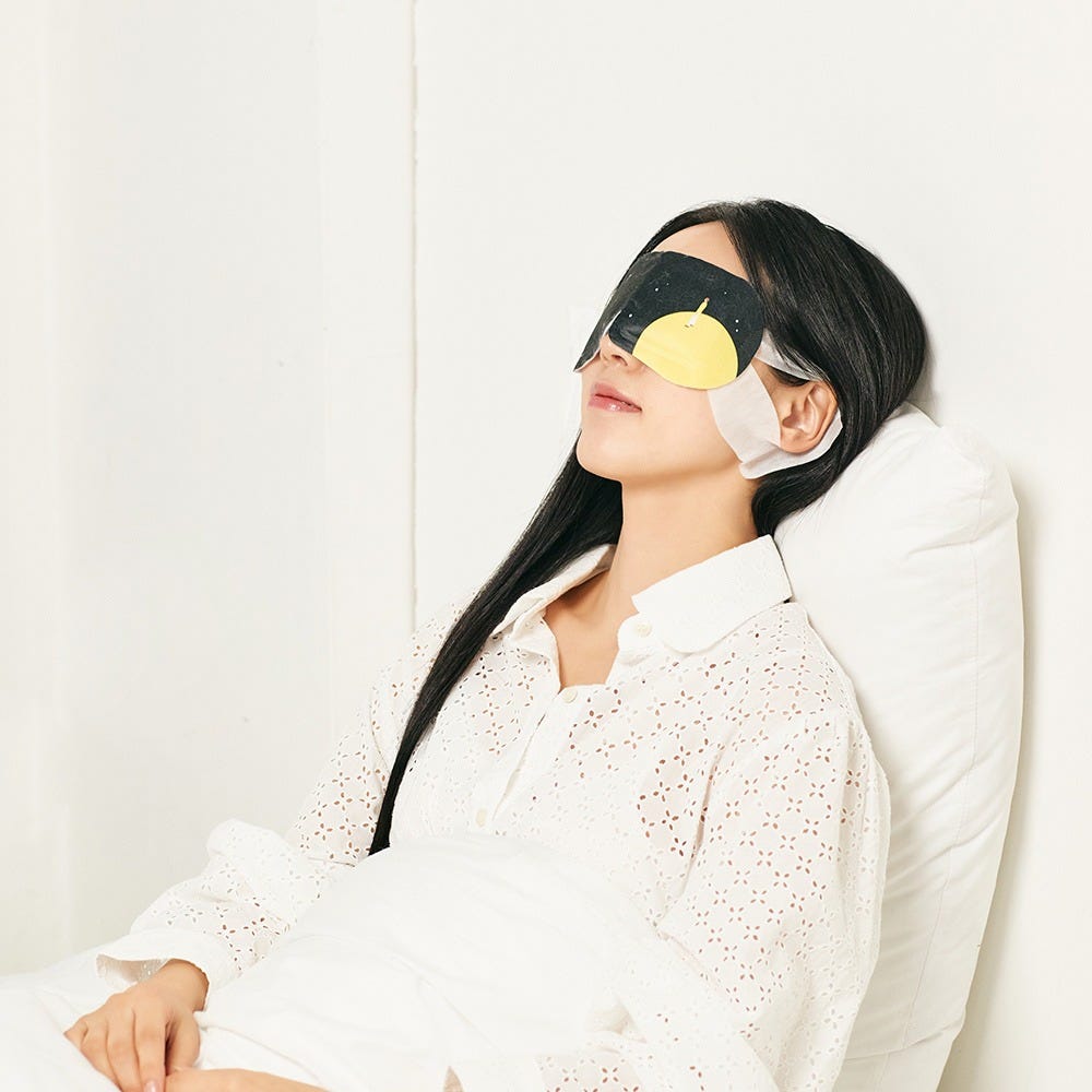 Steambase Daily Eyemask Silent Night Air 