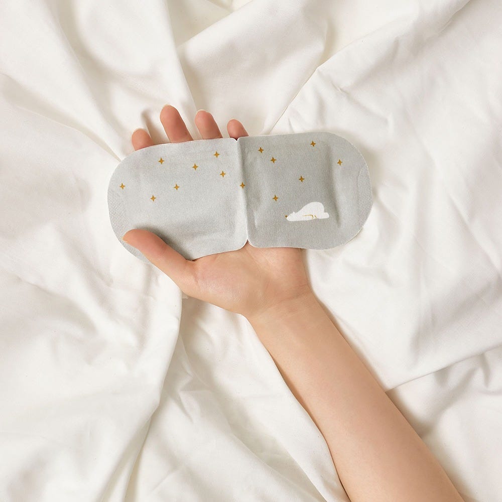 Steambase Daily Eyemask Untitle 