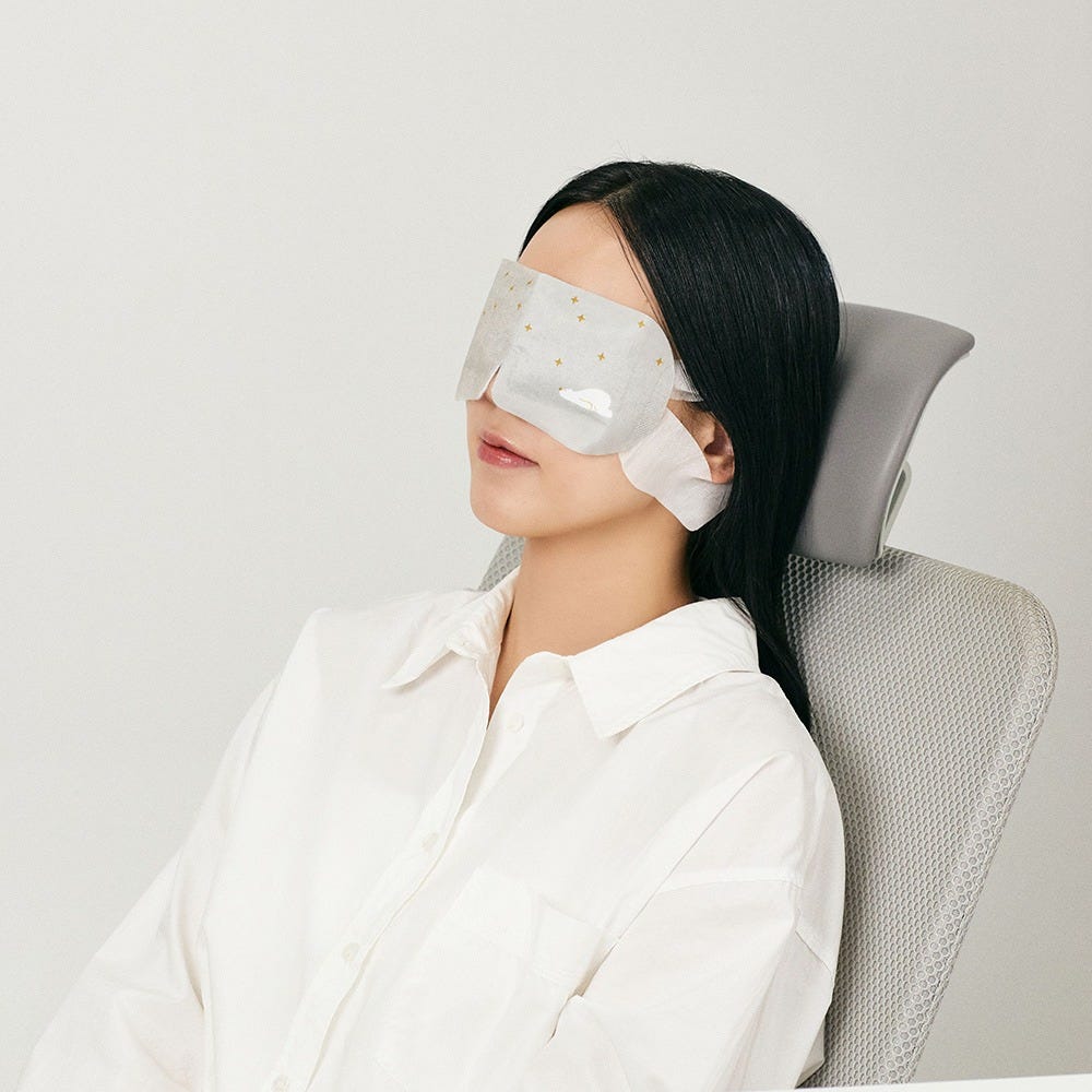 Steambase Daily Eyemask Untitle 