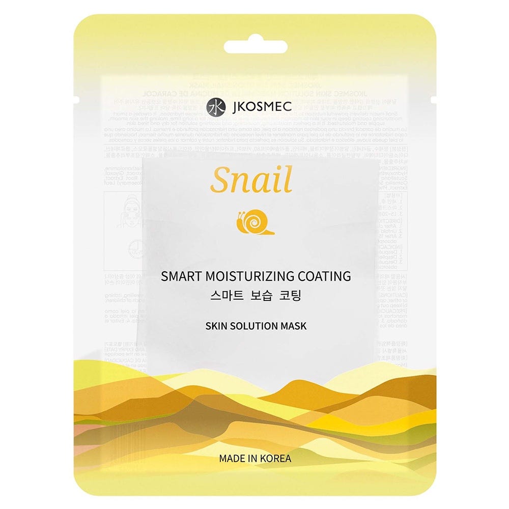 Jkosmec Skin Solution Snail Mask 25 ml