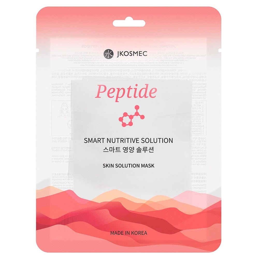 Jkosmec Skin Solution Peptide Mask 25 ml