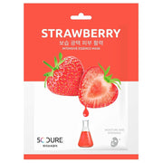 Jkosmec Strawberry Intensive Essence Mask 25 ml