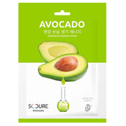 Jkosmec Avocado Intensive Essence Mask 25 ml
