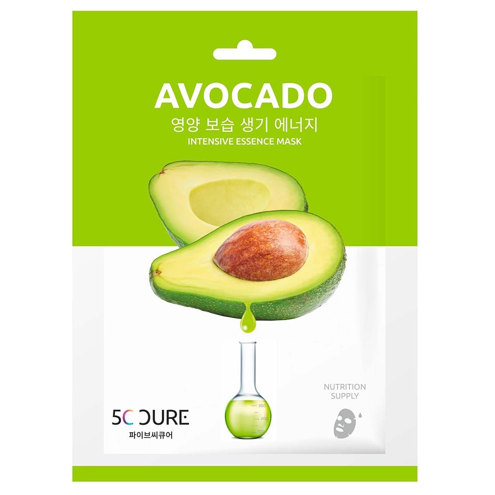Jkosmec Avocado Intensive Essence Mask 25 ml