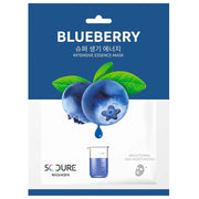 Jkosmec Blueberry Intensive Essence Mask 25 ml