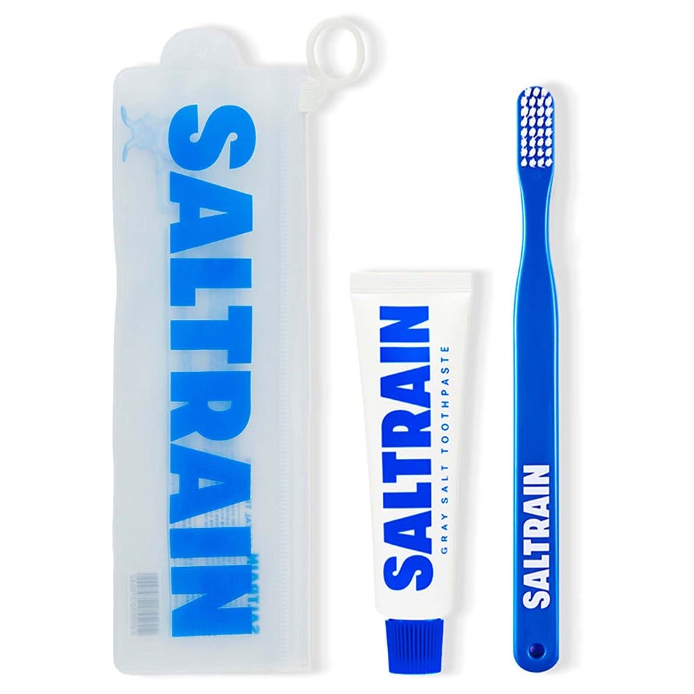 Saltrain Travel Kit Blue