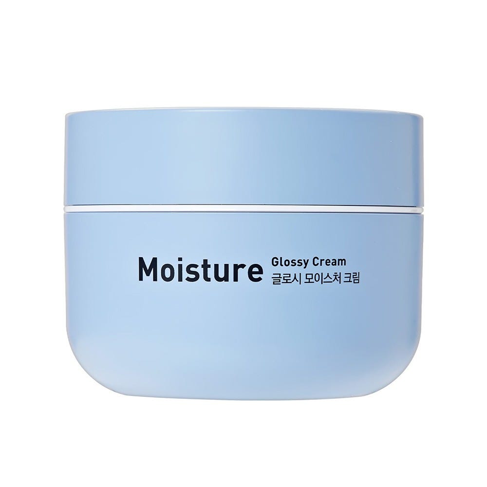 Milk Touch Glossy Moistrue Cream 50 ml 