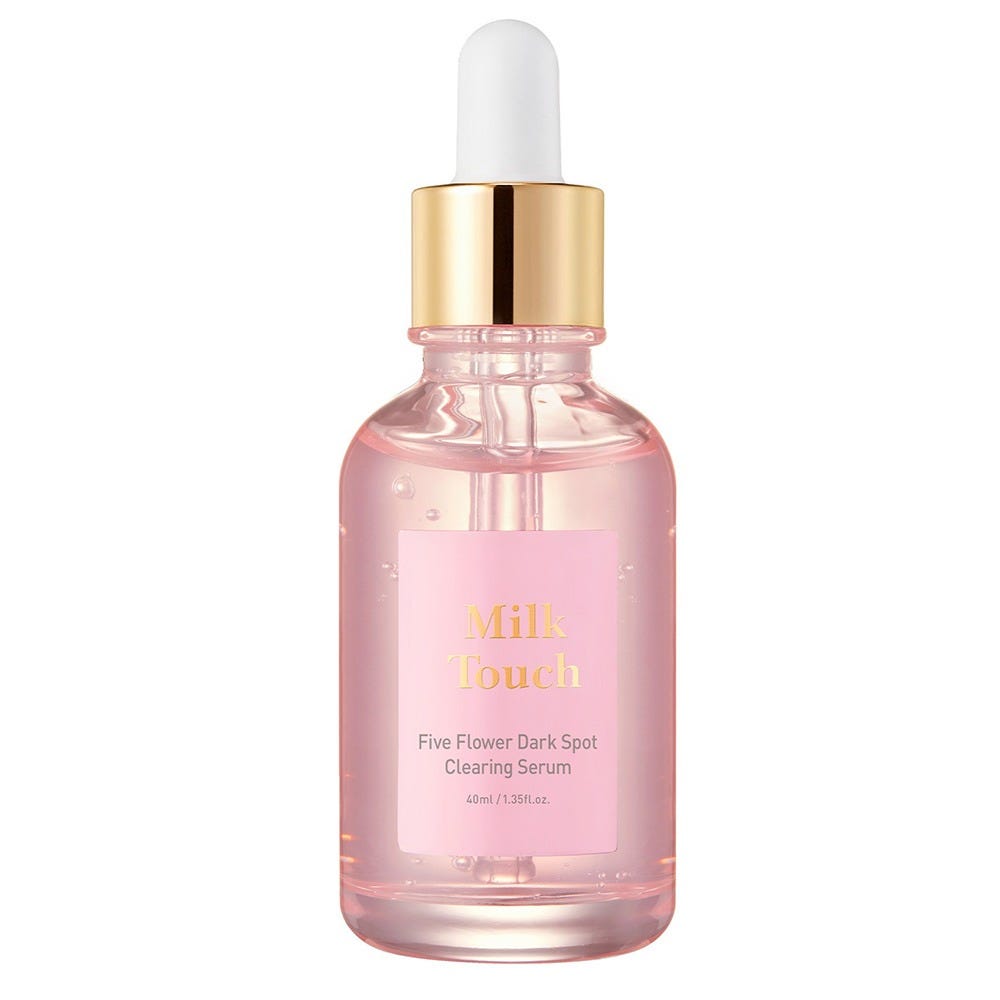 Milk Touch Five Flower Dark Spot Clearing Serum 40 ml 