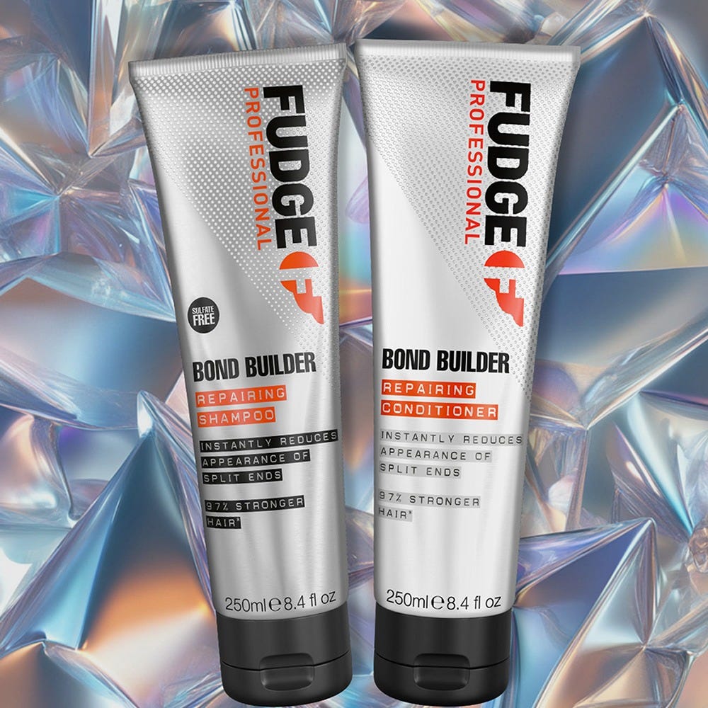 Fudge Bond Builder Repairing Shampoo 250 ml