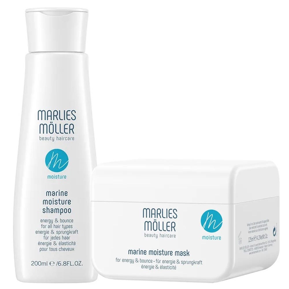 Marlies Möller Moisture Set