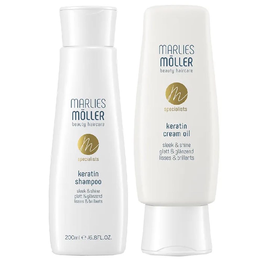 Marlies Möller Keratin Set