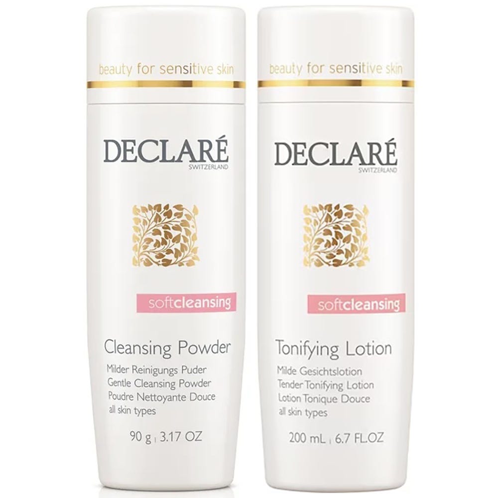 Declaré Soft Cleansing Set