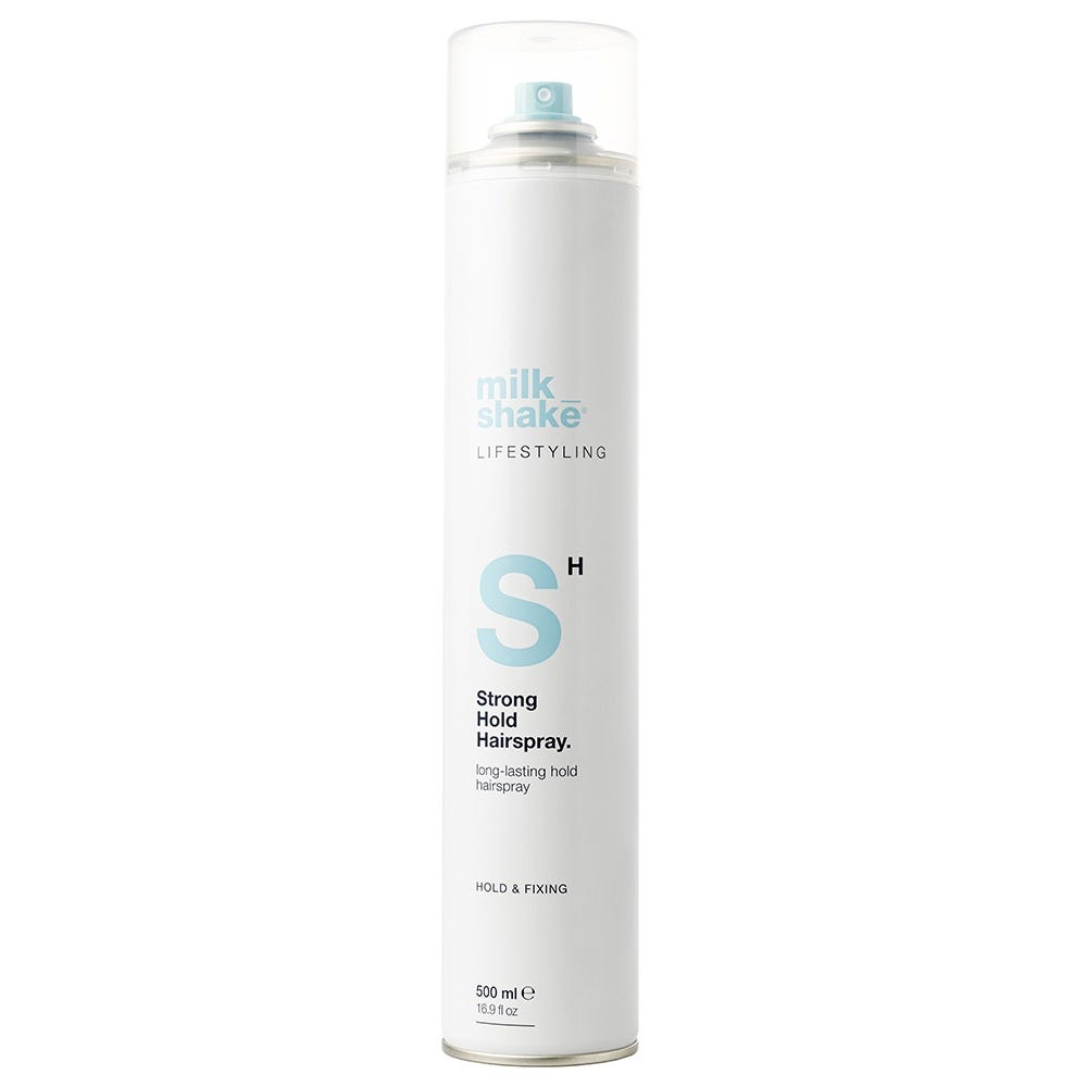 milk_shake lifestyling Strong Hold Hairspray 500 ml
