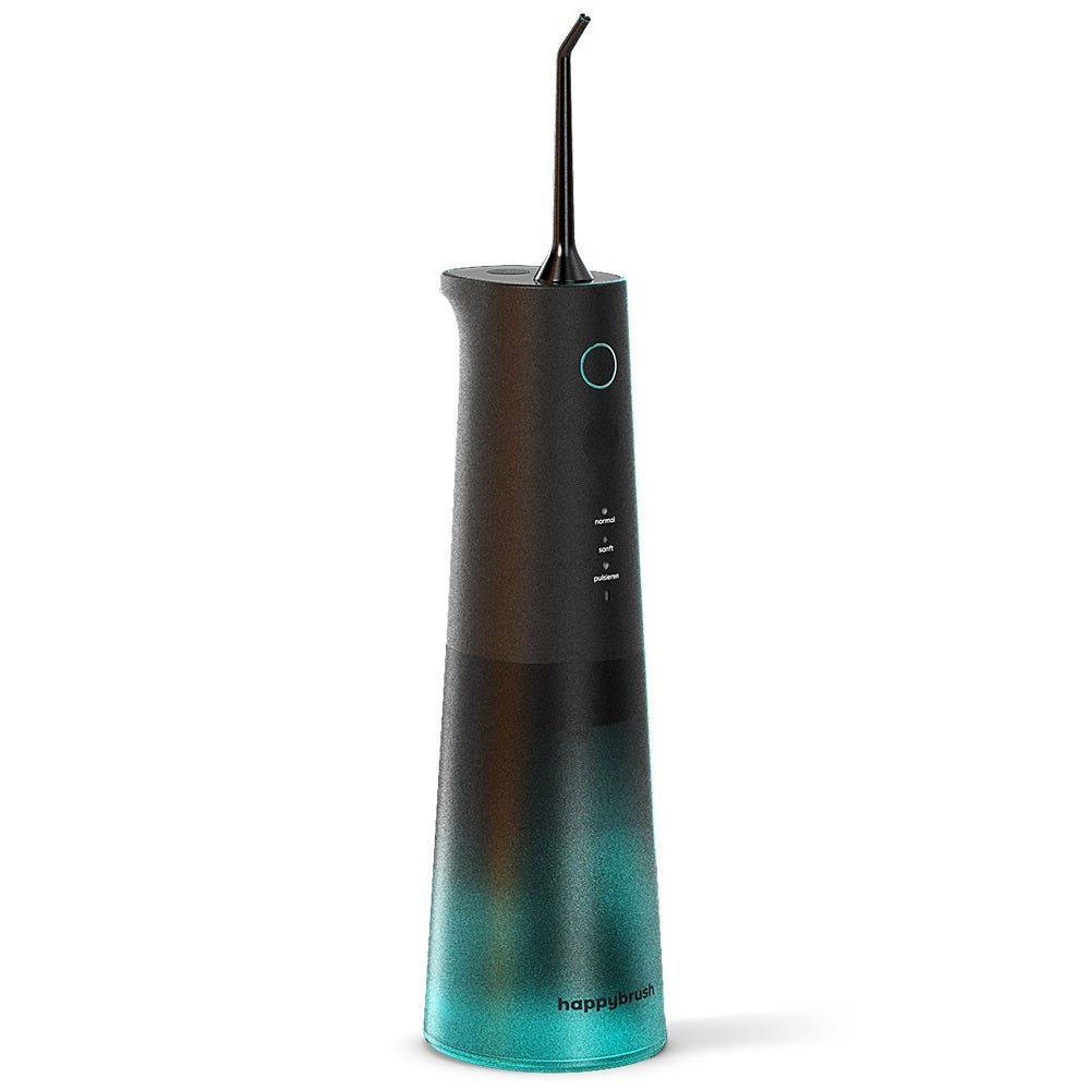 Happybrush StarterKit ECO FLOW Munddusche