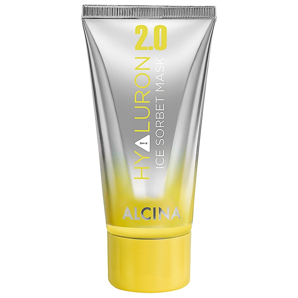 Alcina Hyaluron 2.0 Ice Sorbet Mask 50 ml