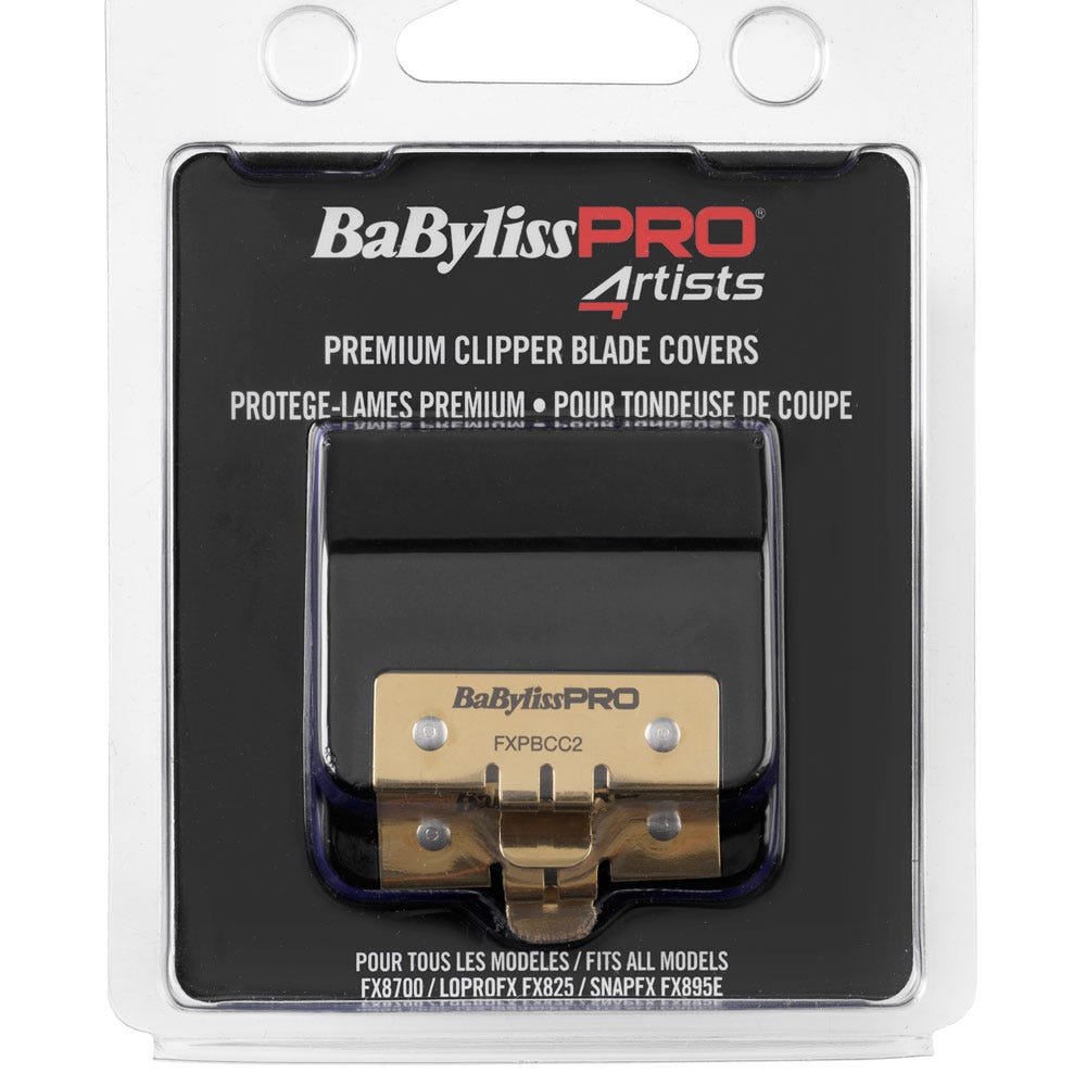 BaBylissPRO PREMIUM Blade Cover Clipper Fits