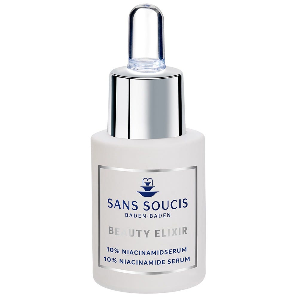 Sans Soucis Beauty Elixir 10% Niacinamid-Serum 15 ml