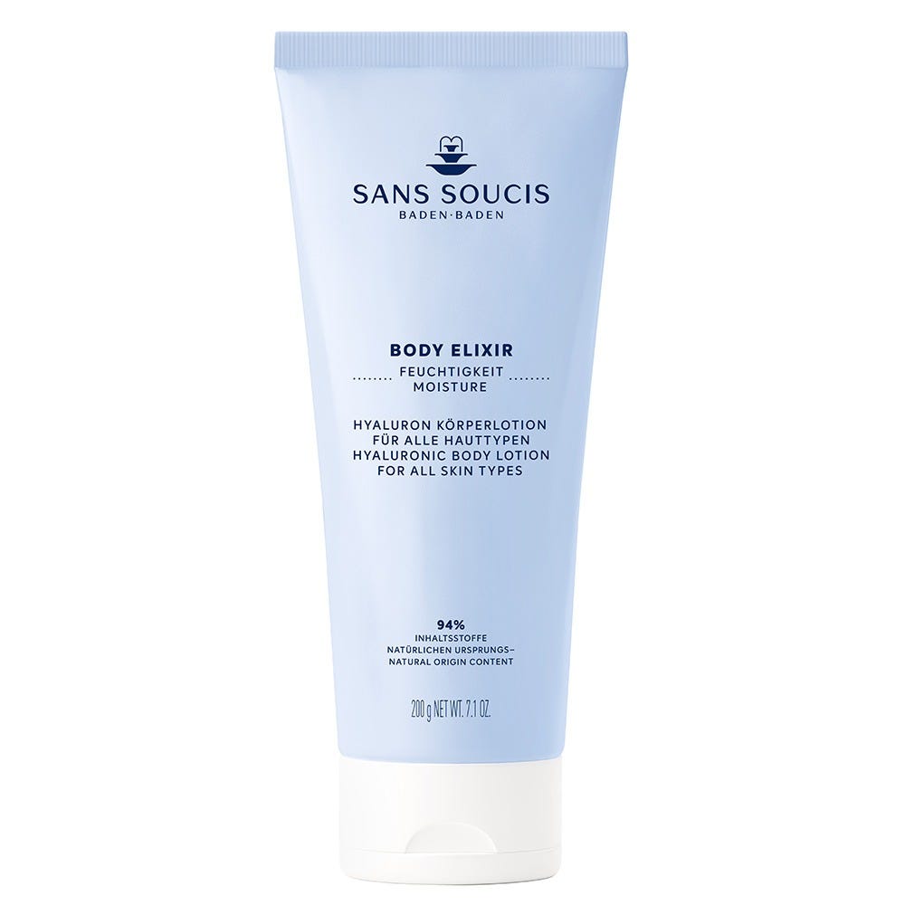 Sans Soucis Body Elixir Hyaluron Körperlotion 200 ml