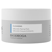 Biodroga 10% AHA Peeling Pads 40 Stück