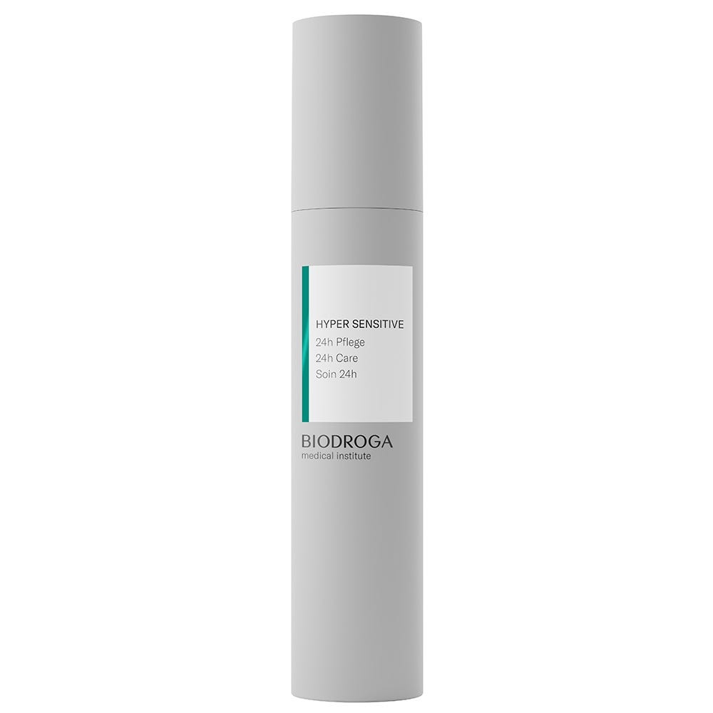 Biodroga Hyper Sensitive 24h Pflege 50 ml