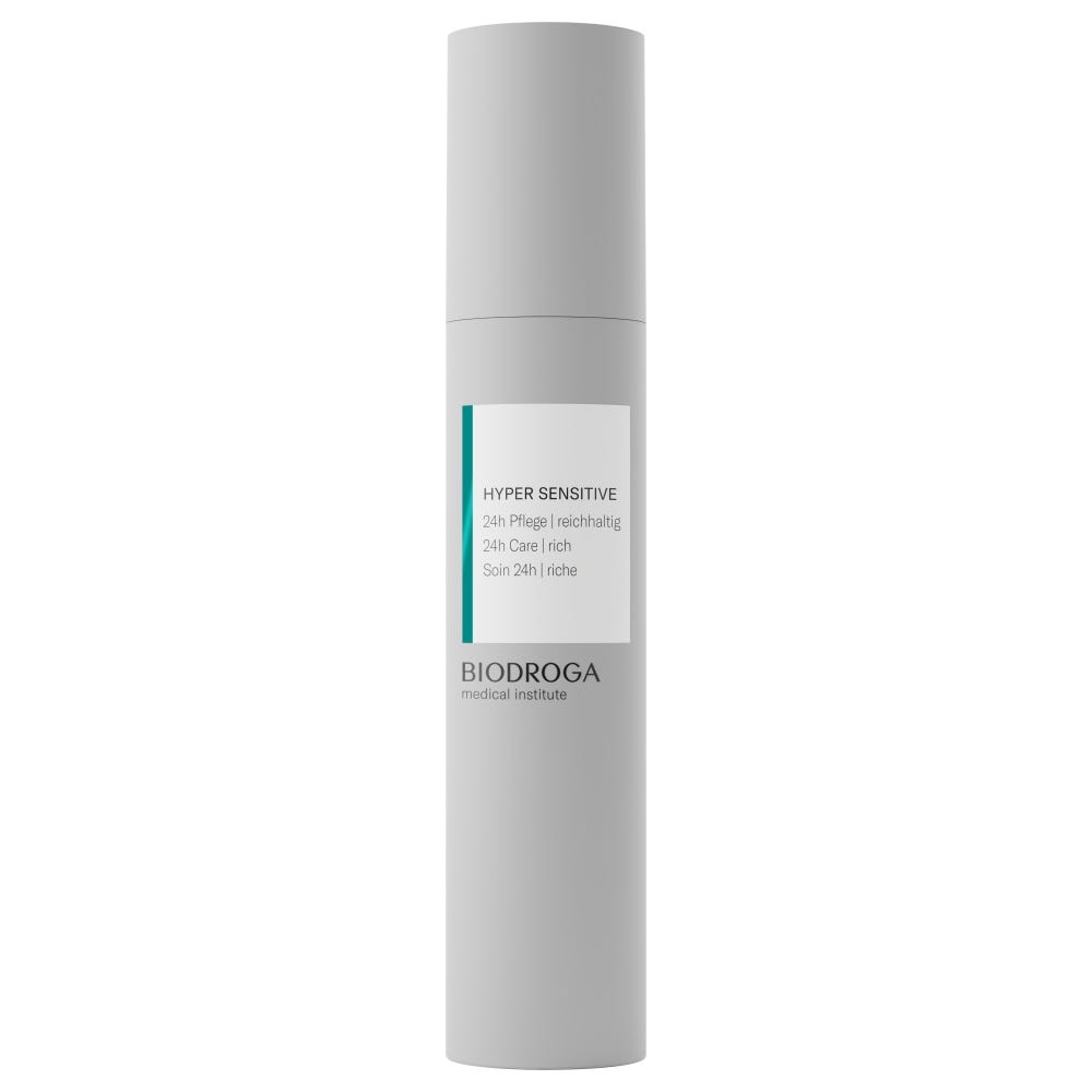 Biodroga MD Hyper Sensitive 24h Pflege reichhaltig 50 ml