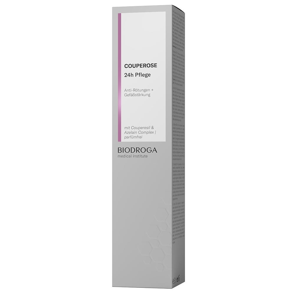 Biodroga Couperose 24h Pflege 50 ml