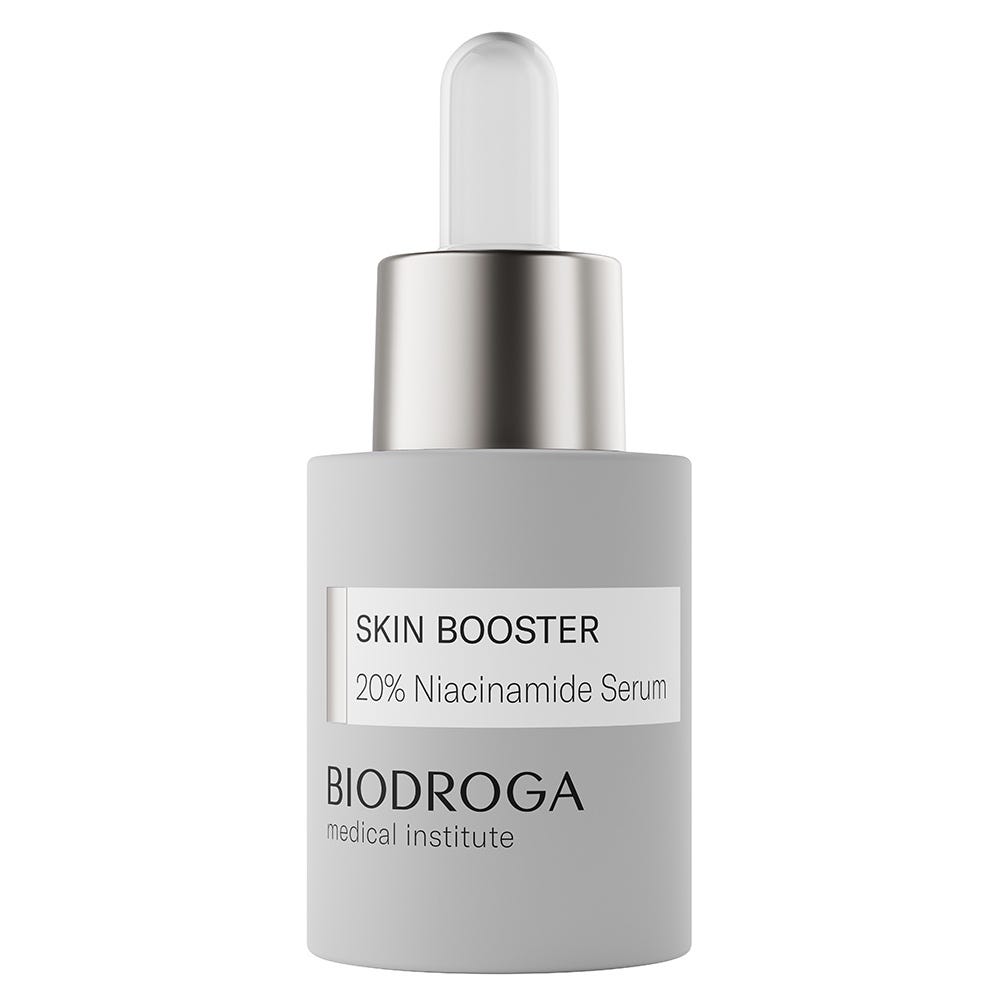 Biodroga Skin Booster 20% Niacinamid Serum 15 ml