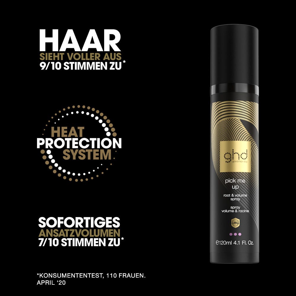 ghd pick me up root & volume spray 120 ml