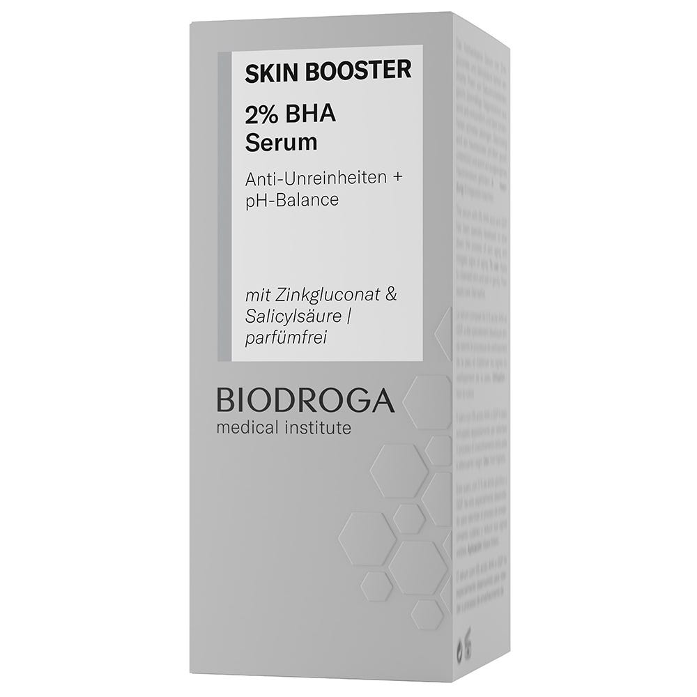 Biodroga Skin Booster 2% BHA Serum 15 ml