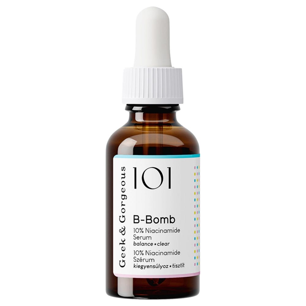 Geek & Gorgeous B-Bomb 30 ml