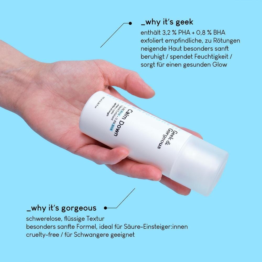 Geek & Gorgeous Calm Down 100 ml