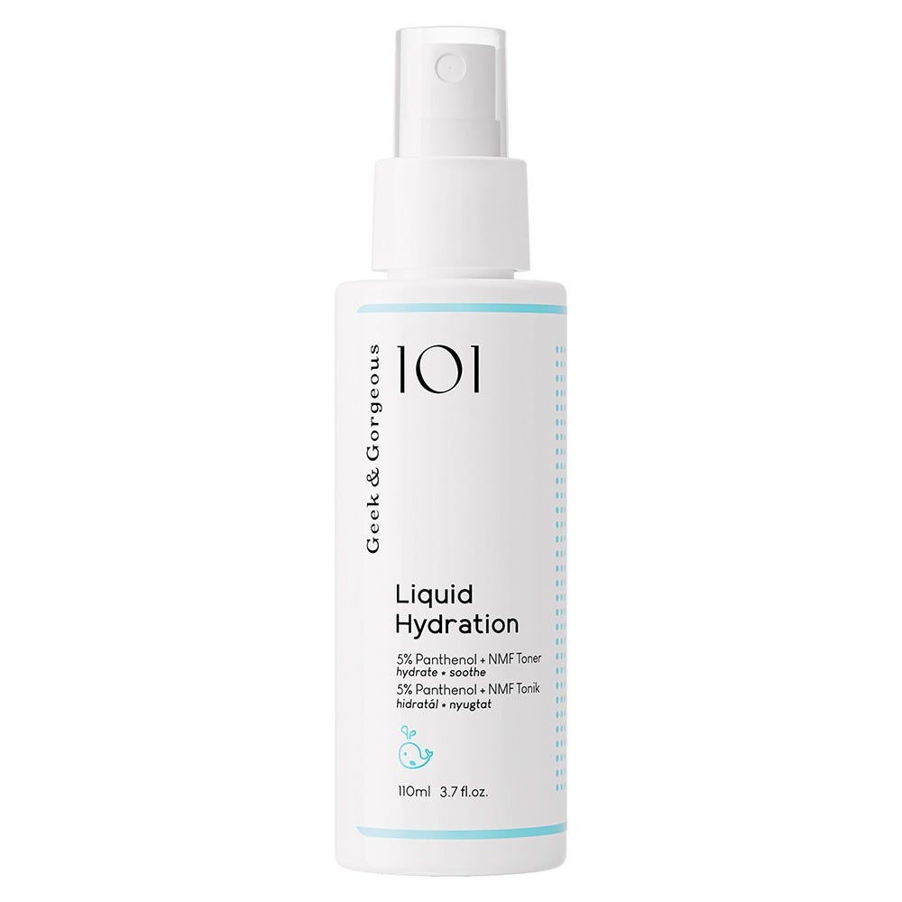 Geek & Gorgeous Liquid Hydration 110 ml