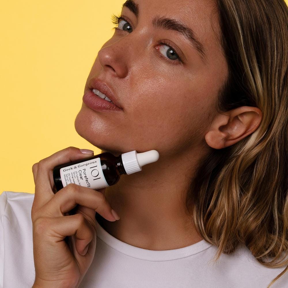 Geek & Gorgeous Porefecty Clear 30 ml