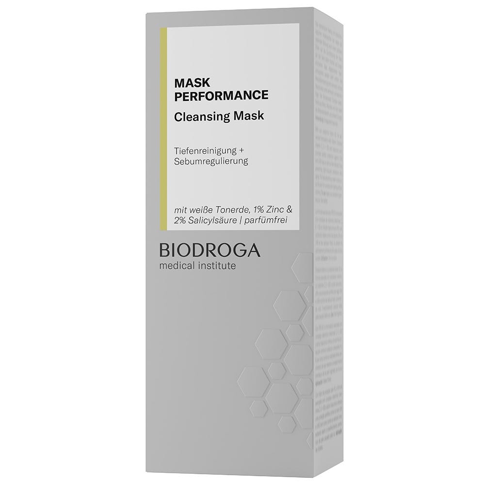 Biodroga Cleansing Maske 50 ml