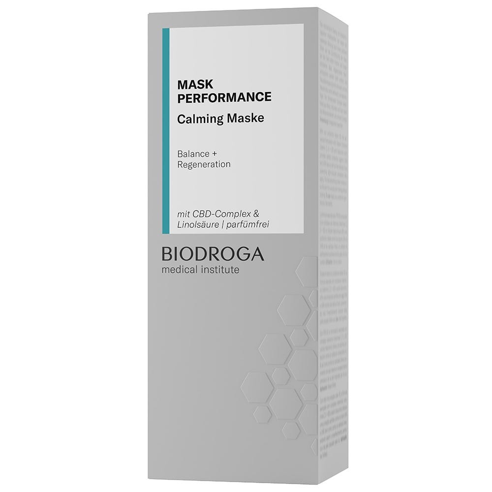 Biodroga Calming Maske 50 ml