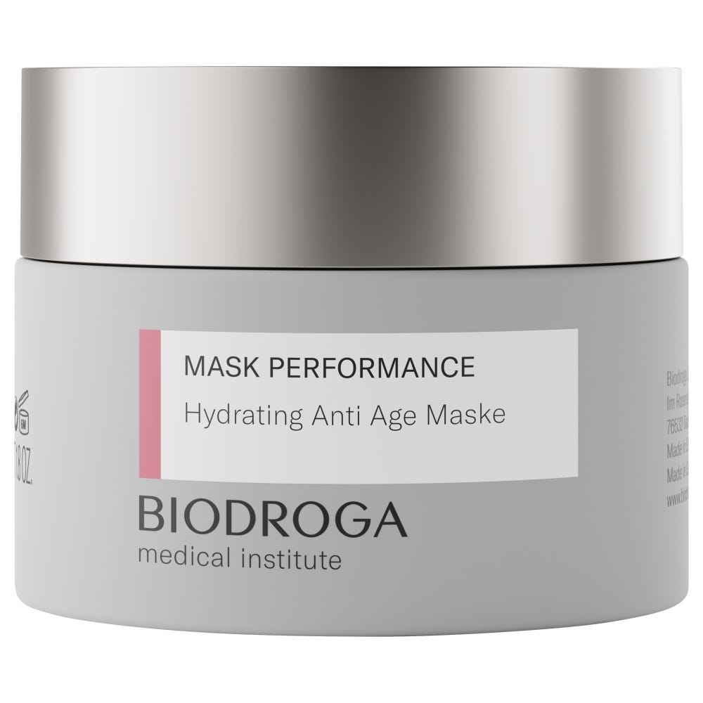 Biodroga MD Hydrating Anti-Age Maske 50 ml