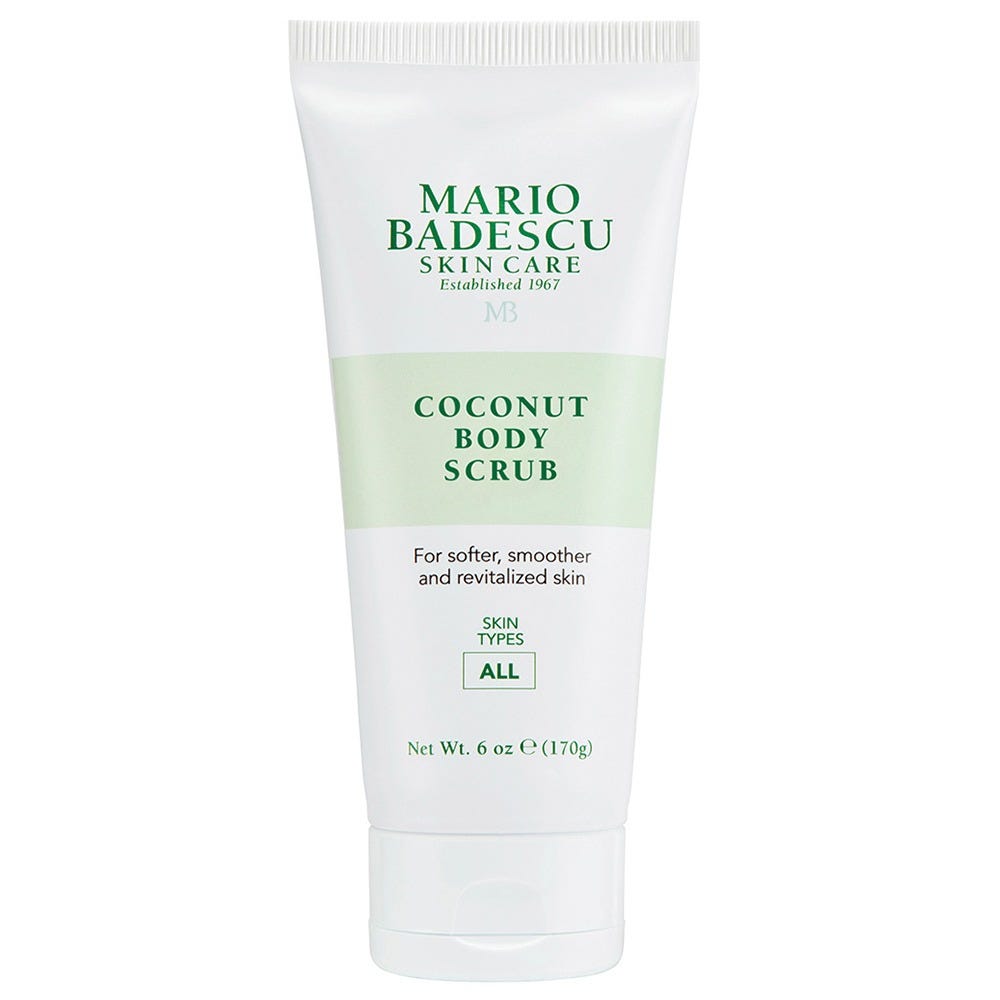 Mario Badescu Coconut Body Scrub 177 ml