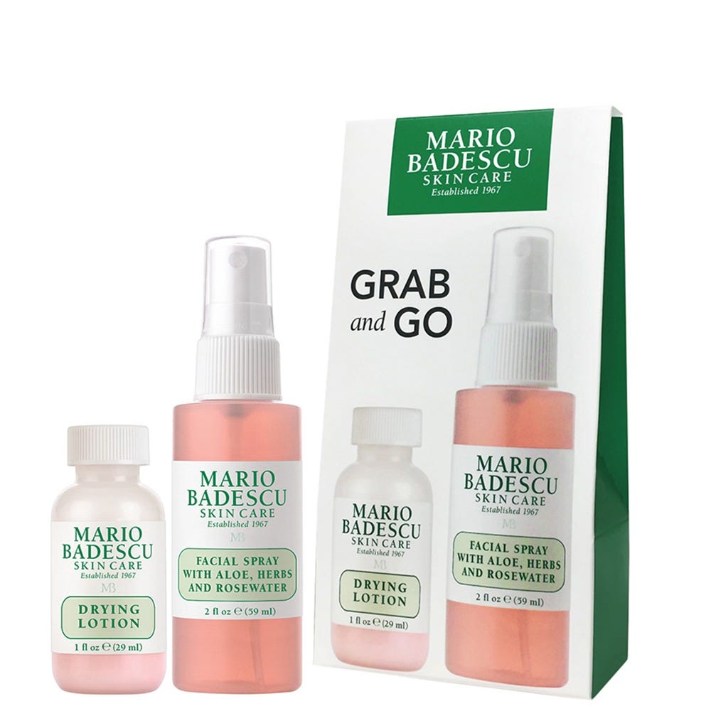 Mario Badescu Grab & Go Set