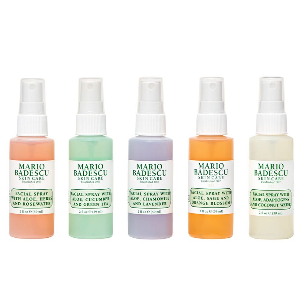 Mario Badescu Mini Mist Collection Set