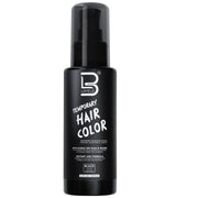 Level3 Temporary Hair Color Black 125 ml