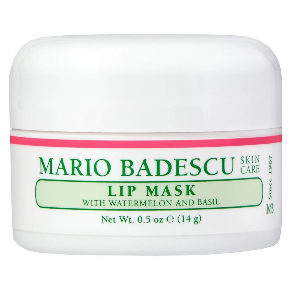 Mario Badescu Lip Mask with Watermelon & Basil 14 ml