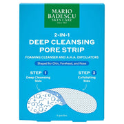 Mario Badescu 2-In-1 Deep Cleansing Pore Strip